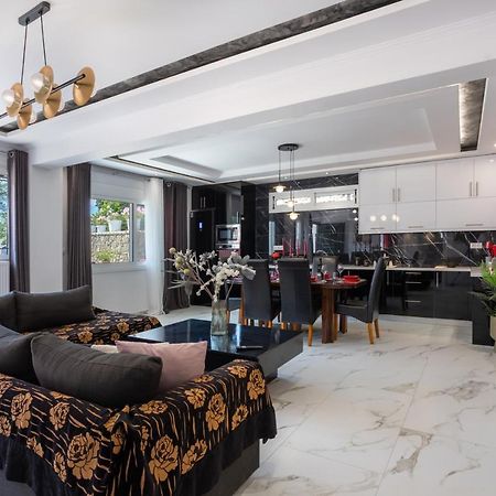 Nina'S Luxury Apartments Viros Ngoại thất bức ảnh