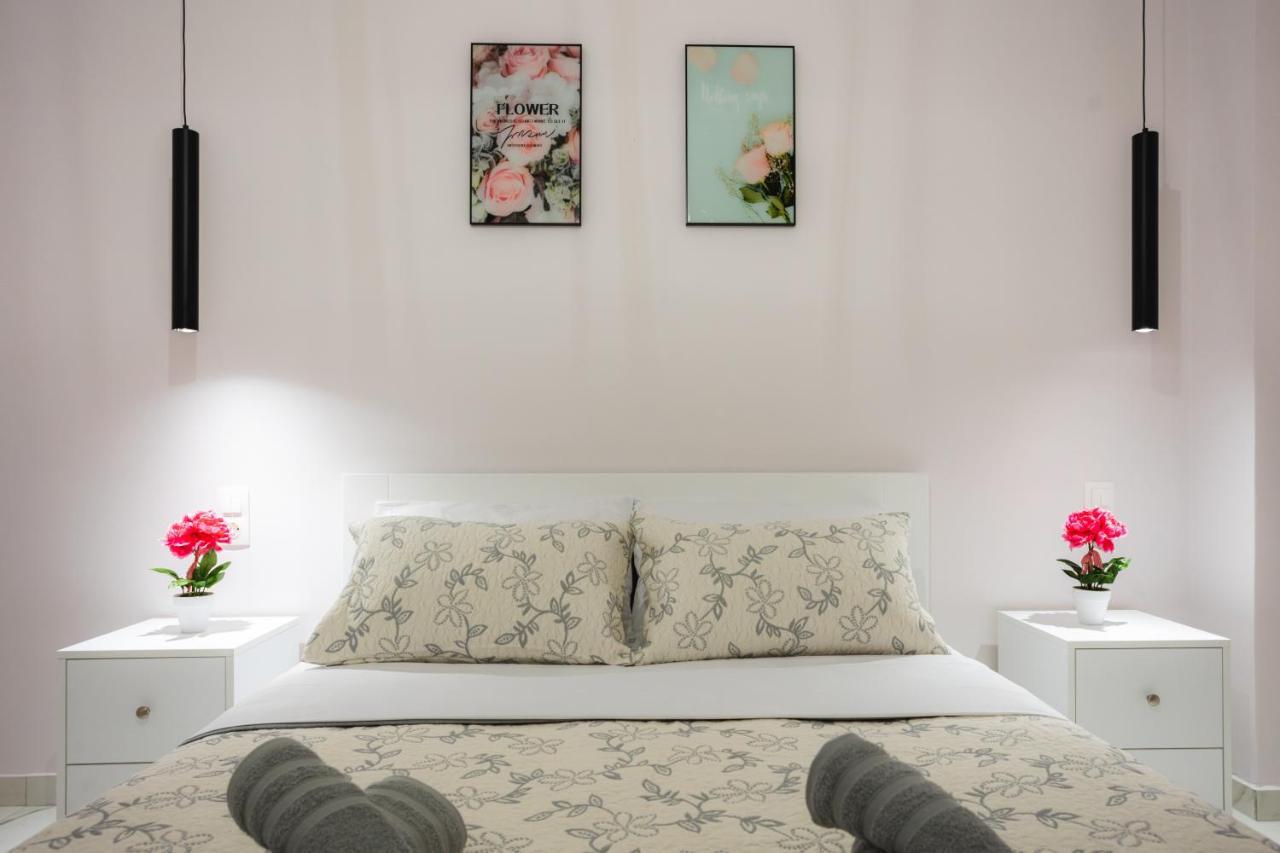 Nina'S Luxury Apartments Viros Ngoại thất bức ảnh