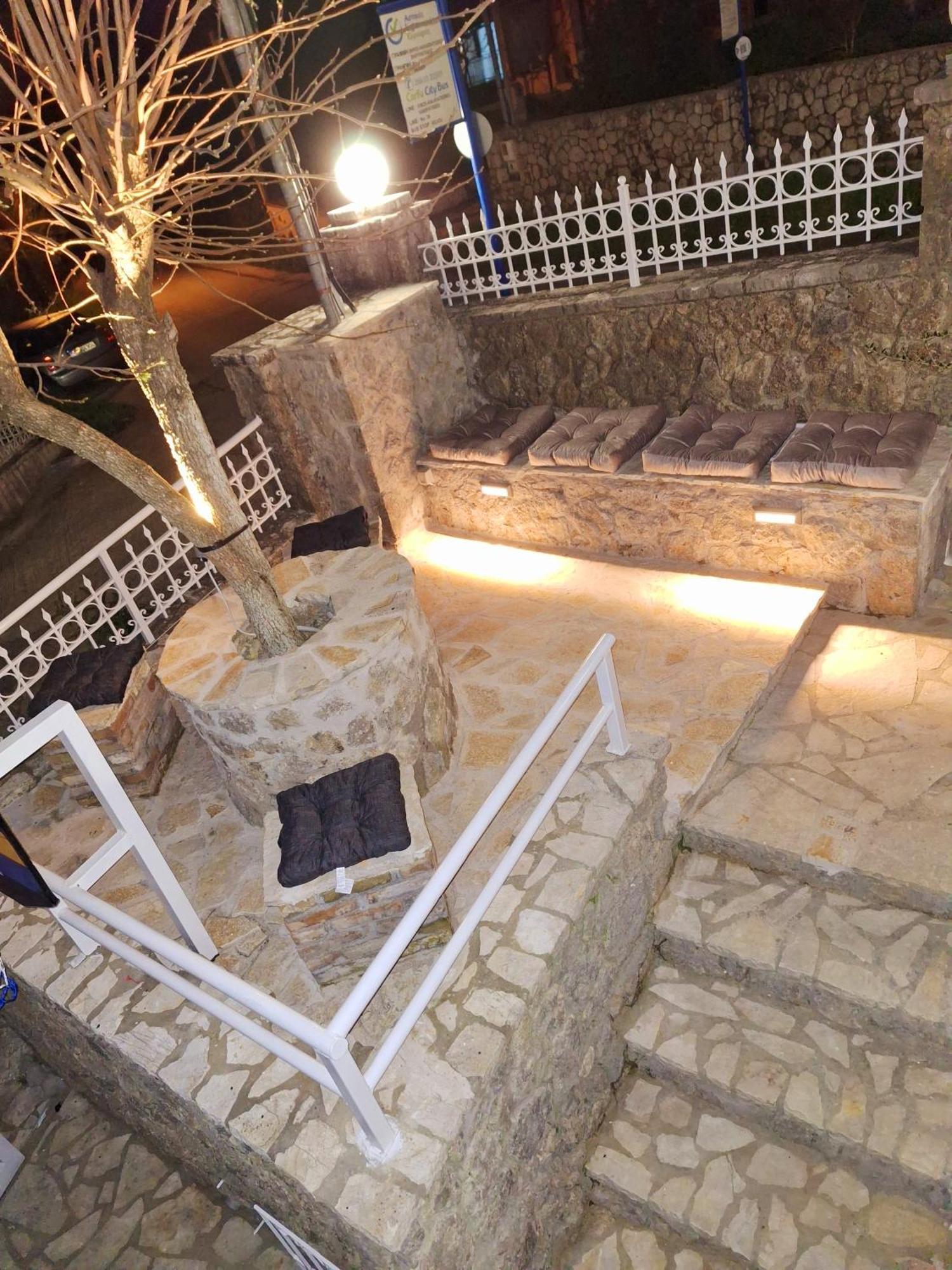 Nina'S Luxury Apartments Viros Ngoại thất bức ảnh